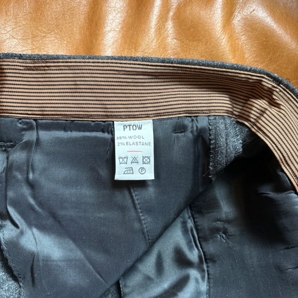 Women’s wool trousers - Picture 4 of 4